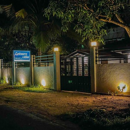 Leisure Villa Anuradhapura Ngoại thất bức ảnh